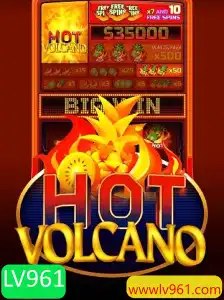 Explorando o Mundo Intenso de HotVolcano: A Experiência de Jogo Revolucionária