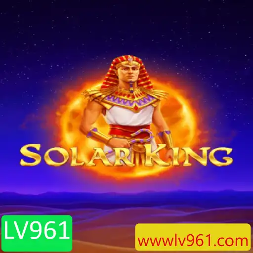Descubra o Universo de SolarKing: O Novo Fenômeno dos Jogos